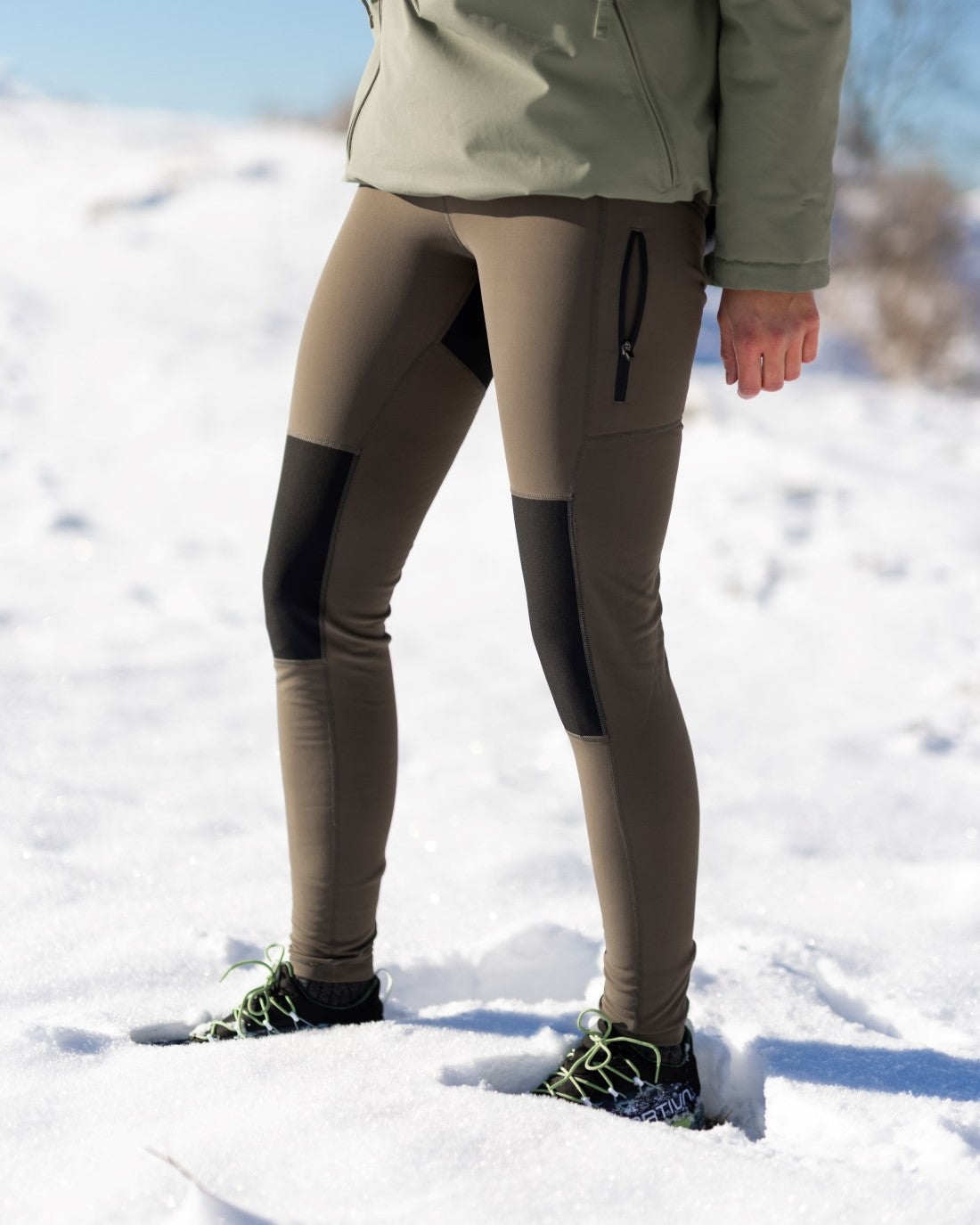 Collant da trekking da donna Pro Tarmac