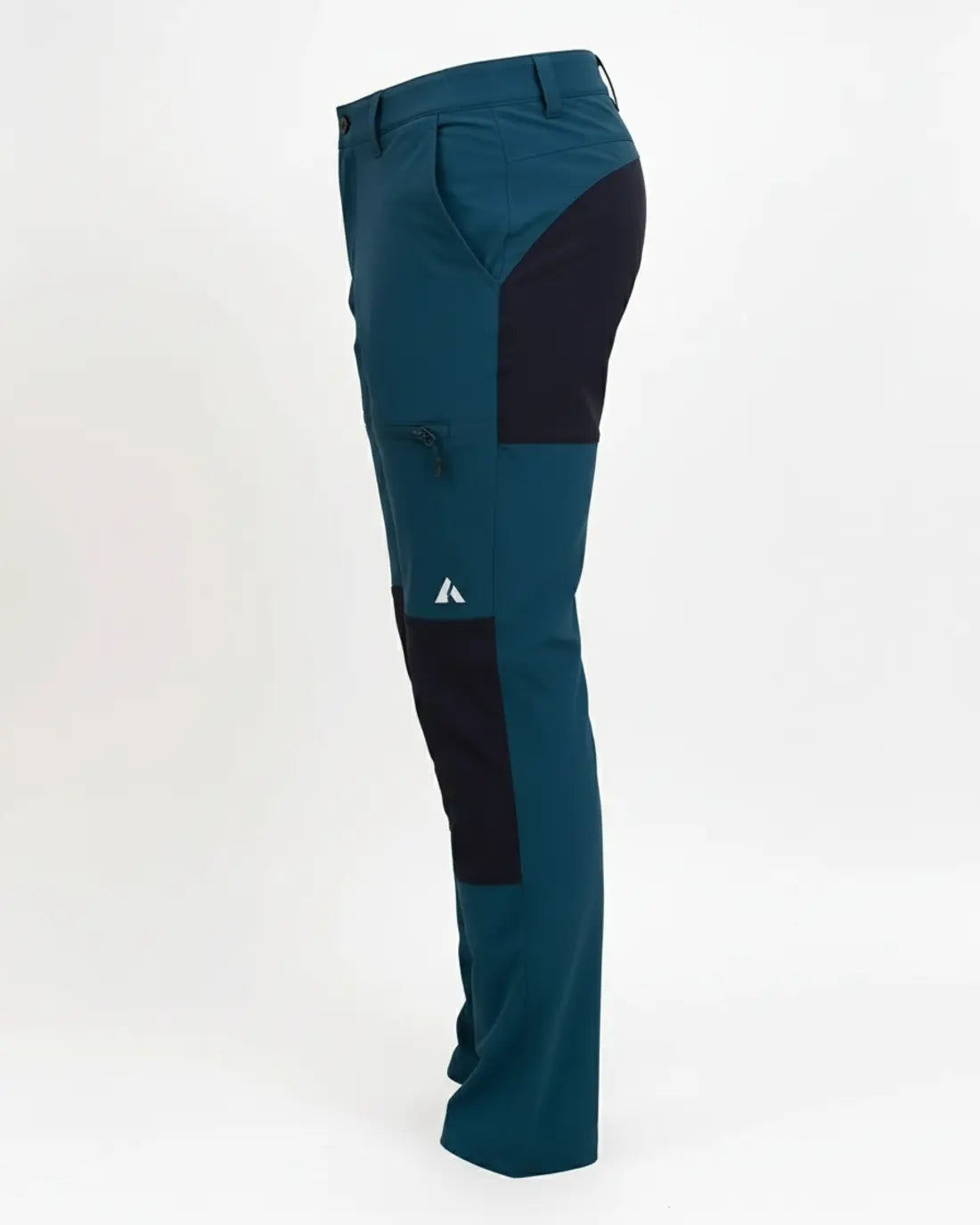 Pantaloni da trekking da uomo 365 blu navy