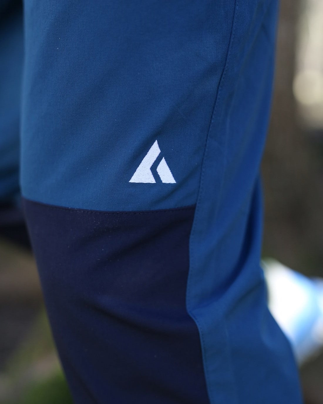 Pantaloni da trekking da uomo 365 blu navy