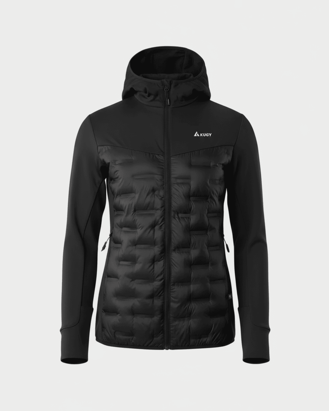 Giacca Primaloft da donna Liora Nera