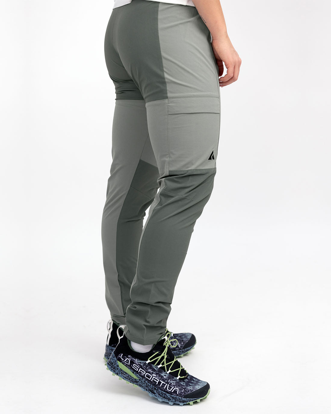 Pantaloni da trekking da donna Trek Verde Oliva